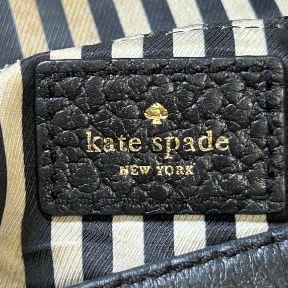 Kate Spade Maria Southport Avenue Flap Handbag with Crossbody Strap - Picture 13 of 16